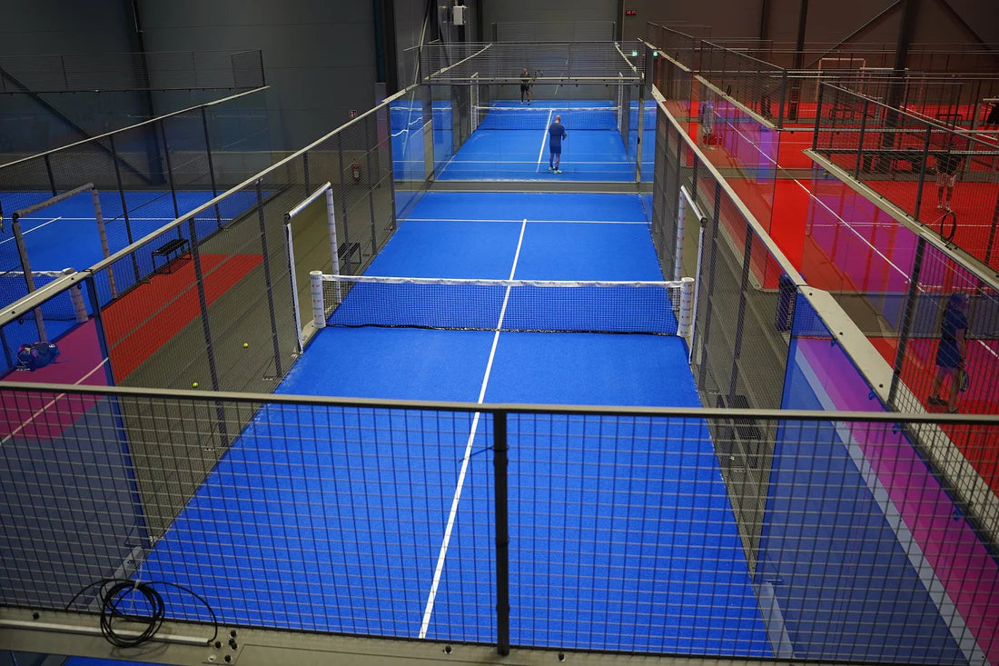 Single Padel Court