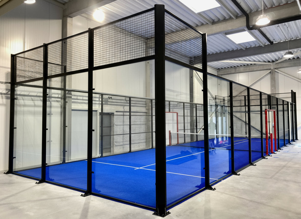Single Padel Court