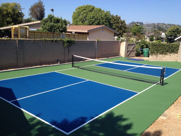 Standard Pickleball Court